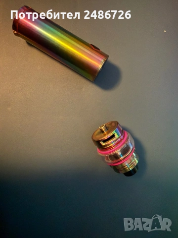 Вейп, електронна цигара , снимка 3 - Електронни цигари - 54320982