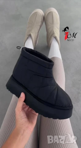 дамски боти , снимка 2 - Дамски боти - 51393903