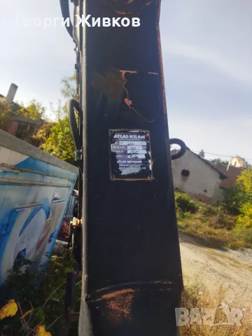 Кранова уредба, снимка 5 - Индустриална техника - 47328020