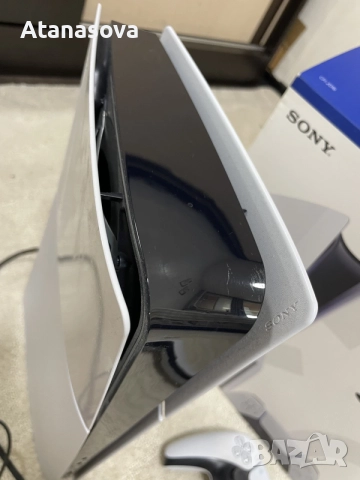  PlayStation 5 Slim Standard Edition (с дисково устройство) / плей стейшън 5, снимка 6 - PlayStation конзоли - 55791091