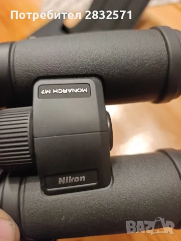 Nikon Monarch  M7, снимка 4 - Обективи и филтри - 50369100