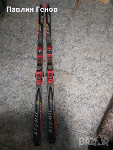 Ски Atomic , дължина 197см., снимка 3 - Зимни спортове - 39355672