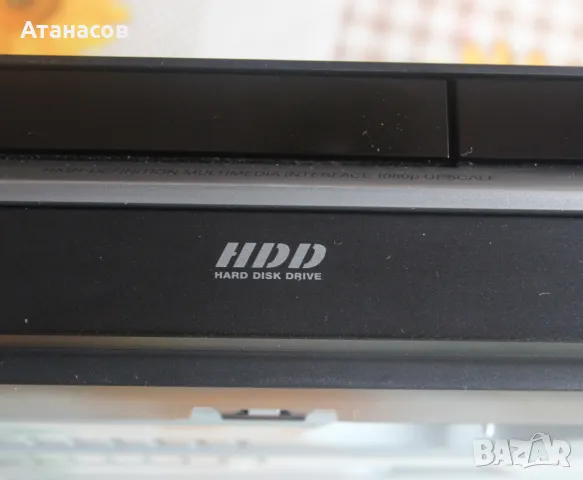 DVD RECORDER SONY RDR HX750 с HARD DISK, снимка 10 - Плейъри, домашно кино, прожектори - 50184855