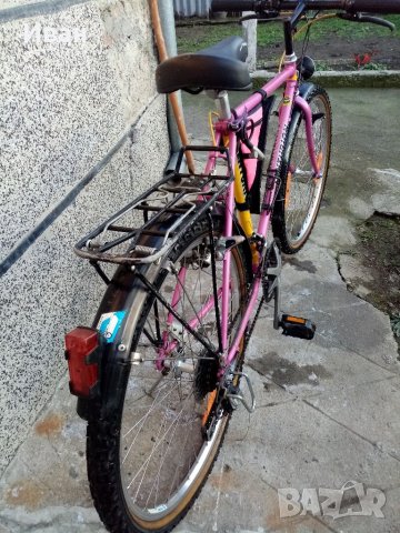 Планински МТБ - CENTURION - 26", снимка 4 - Велосипеди - 31926838