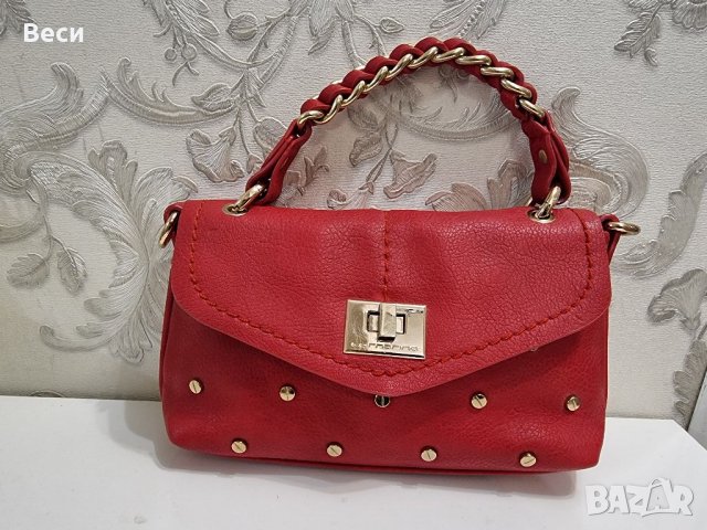 Дамска чанта Fornarina, снимка 2 - Чанти - 34503071