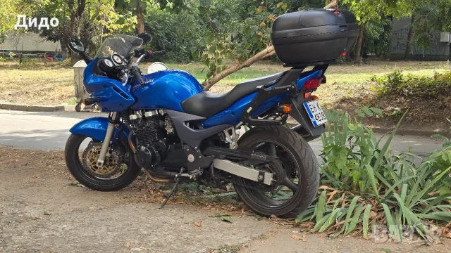 Kawasaki Zr7S 750 2003г, снимка 11 - Мотоциклети и мототехника - 56242012