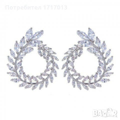 Стилни обеци / обеци , снимка 8 - Обеци - 30754393