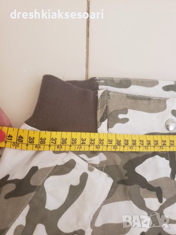 Камуфлажен панталон , снимка 3 - Панталони - 42263669