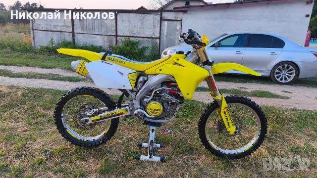 Suzuki Rmz 450 2006г, снимка 3 - Мотоциклети и мототехника - 55772227