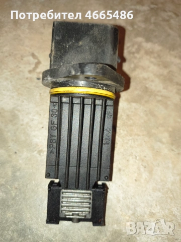 Дебитомер Мерцедес ц220,Ц200 Pierburg