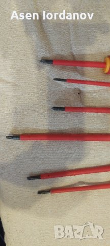 Оригинални отверки , снимка 3 - Отвертки - 39112218