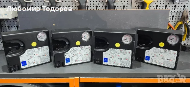 Vw Mercedes Audi Kia НОВИ компресори, снимка 5 - Части - 49546733