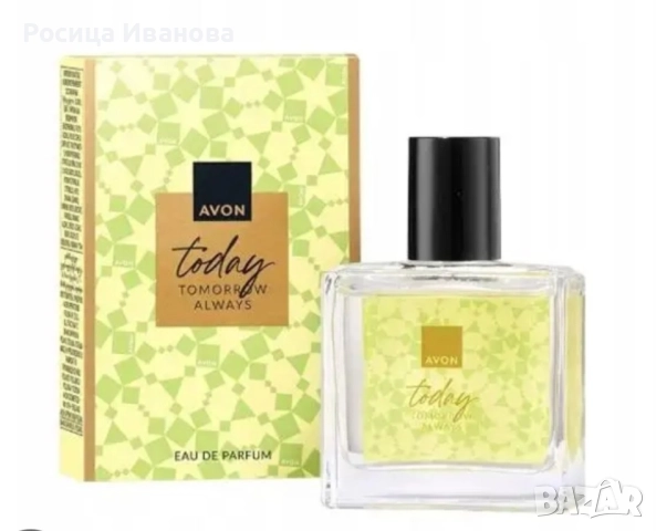 Avon парфюми , снимка 3 - Дамски парфюми - 52097796