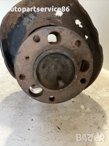 Заден карданен вал за единично колело за Mercedes Sprinter (1995-2006) 9023570101, снимка 2 - Части - 54077832