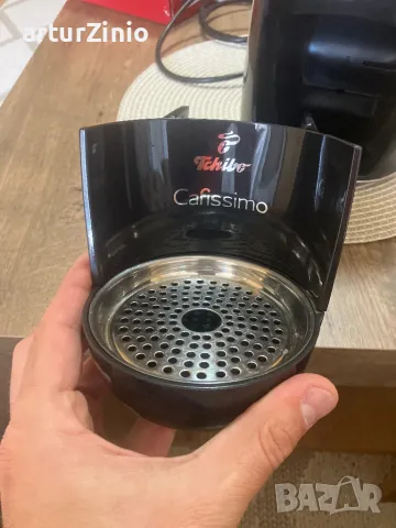 Кафе машина tchibo, снимка 10 - Кафемашини - 47958900