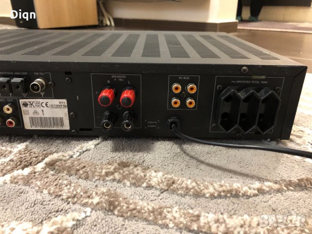 Fine Arts Grunding R11, снимка 12 - Ресийвъри, усилватели, смесителни пултове - 34984870