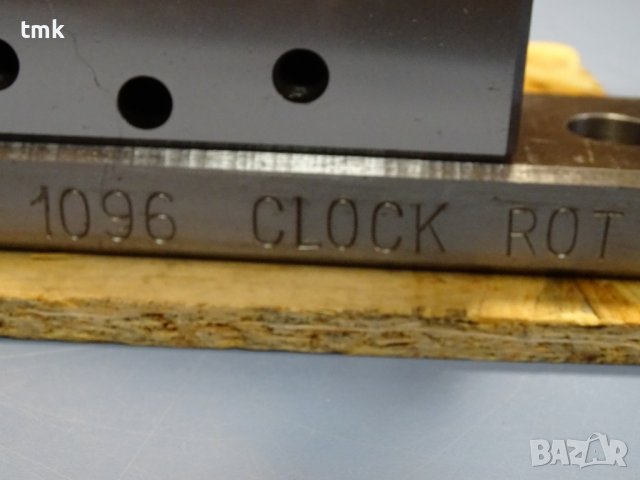 хидравлична помпа Parker Clock Rot SPL39  S19 1096, снимка 6 - Резервни части за машини - 37306975