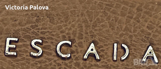 ESCADA  бял панталон лукс, снимка 10 - Панталони - 50455785