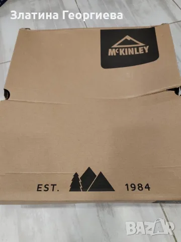 Апрески McKINLEY, снимка 7 - Мъжки боти - 56334399