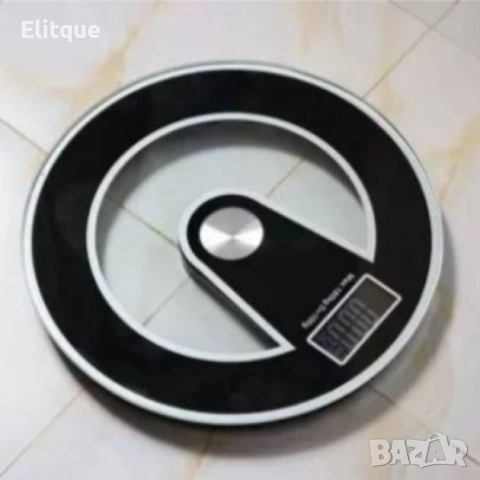 Електронен кантар със сензор за тегло с висока точност, до 180кг, снимка 7 - Други стоки за дома - 52901441