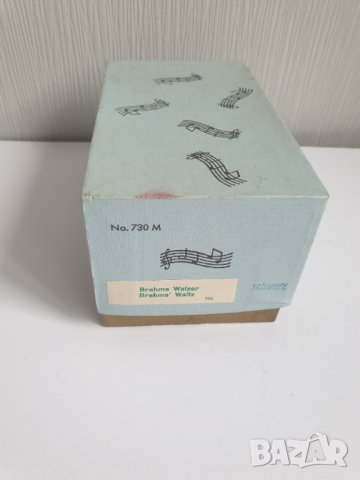 Стар немски бакелитен будилник с танцуваща балерина Goldbuhl, снимка 10 - Антикварни и старинни предмети - 40406802