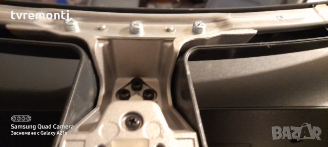 Стойка за телевизор LG модел  43UM7400PLB, снимка 5 - Части и Платки - 31271498