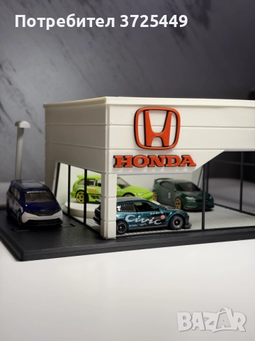 Гаражи за hot wheels , снимка 9 - Колекции - 56535806