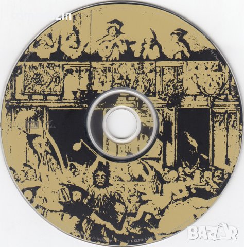 Компакт дискове CD Jethro Tull – Minstrel In The Gallery, снимка 3 - CD дискове - 35143428