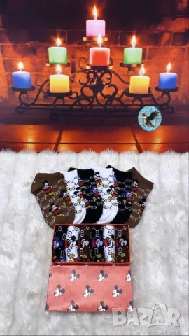 чорапи Adidas Victoria secret nike louis vuitton , снимка 5 - Дамски чорапи - 51274273