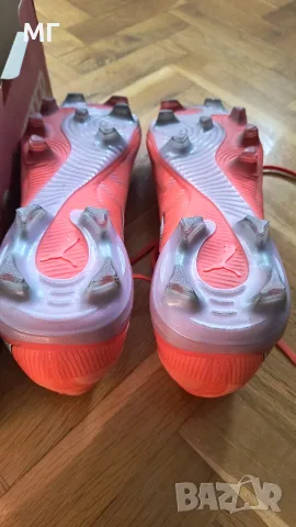 Футболни бутонки PUMA FUTURE 9 PRO FG/AG, снимка 5 - Футбол - 55889729