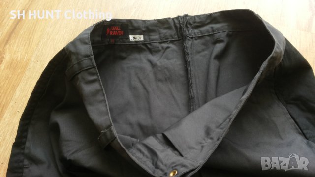 FJALL RAVEN G-1000 Trouser размер 48 / M за лов риболов туризъм панталон със здрава материя - 565, снимка 16 - Панталони - 44244359