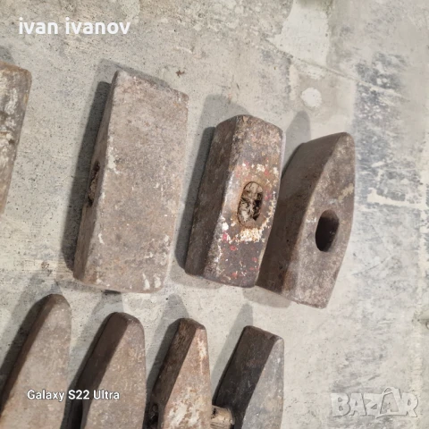 Чукове Много Модели, снимка 11 - Колекции - 51386109