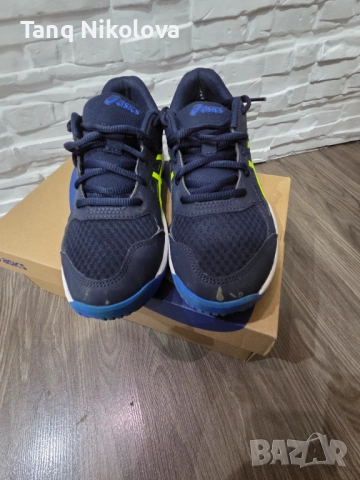 Asics, снимка 3 - Детски маратонки - 52997207