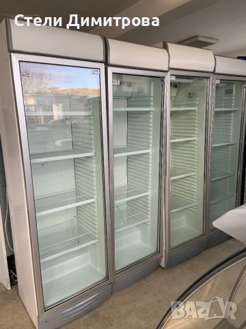 Хладилни витрини 350-450 лв