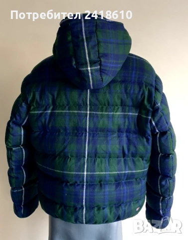 Colmar Mens Wool / Down Jacket Size 52 - L ОРИГИНАЛ! Мъжко Зимно пухено Яке!, снимка 14 - Якета - 53133399