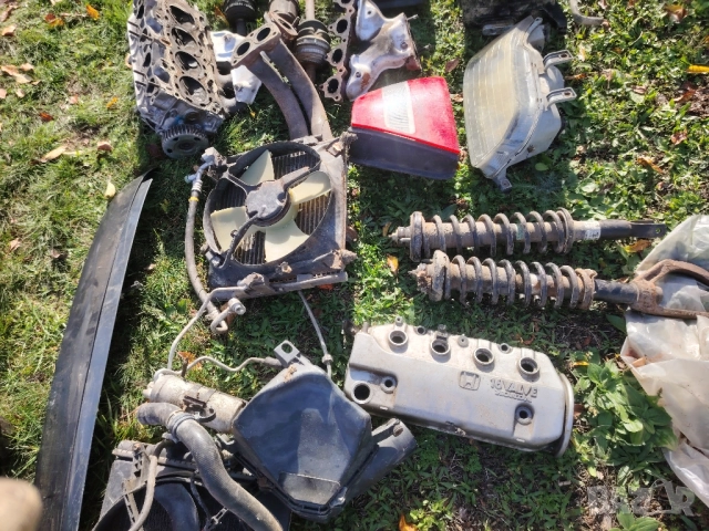 Хонда Сивик на части