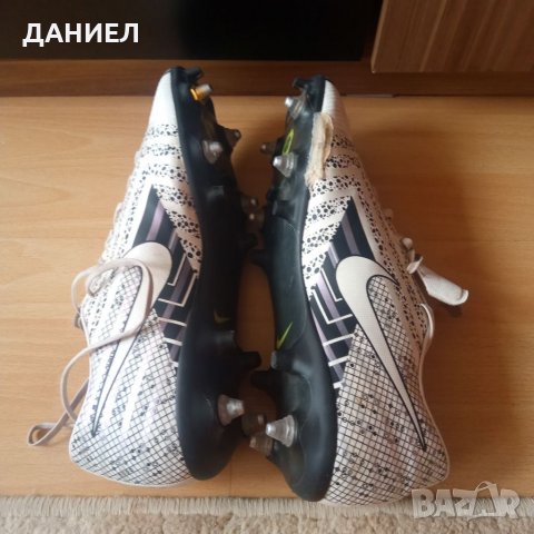 Оригинални футболни бутонки NIKE MERCURIAL VAPOR 13 ACADEMY номер 45, снимка 6 - Футбол - 37203956