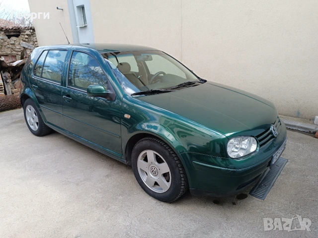 VW Golf 1.8 125 кс с АГУ, снимка 4 - Автомобили и джипове - 54099564