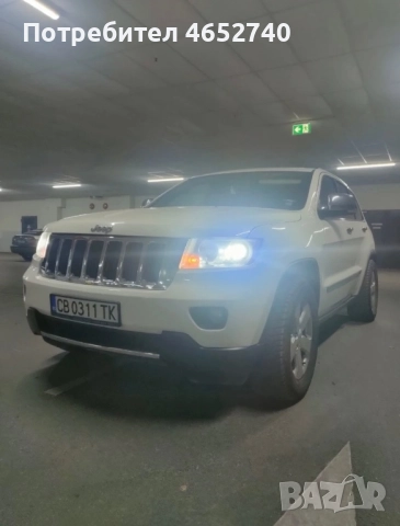 Jeep Grand Cherokee 3.6, снимка 3 - Автомобили и джипове - 52432710