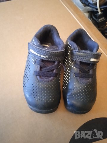 бебешки маратонки пума, снимка 4 - Детски маратонки - 44458191