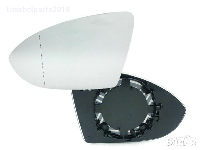 Стъкло за огледало VW GOLF 7 (5G) 2013-2020 Шоф. или Пасаж. страна, снимка 2 - Части - 31690148