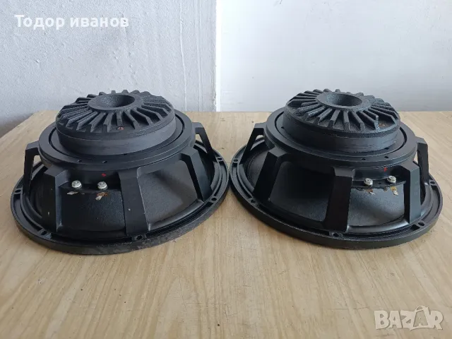 EV-12инча -2броя, снимка 3 - Тонколони - 49965836