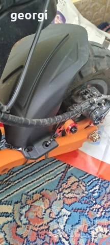 Kukirin g2 pro, снимка 6 - Друга електроника - 53025507