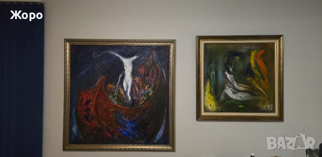 Пиронков Енчо и Петър, снимка 2 - Картини - 52531928