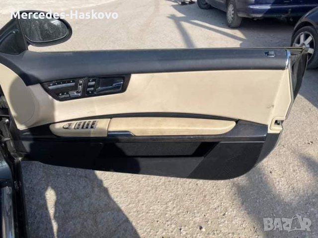 Mercedes-Benz CL500, снимка 8 - Автомобили и джипове - 35080810