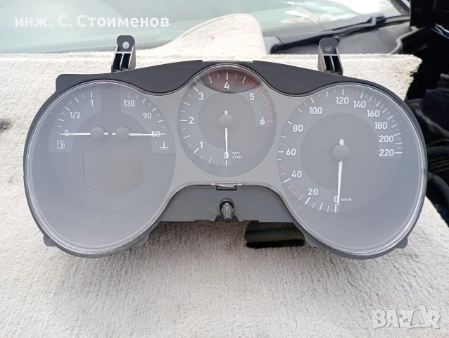 Километраж за Seat Leon дизел 1p1 (2005-2012г)