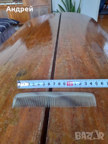 Стар гребен,гребенче #4, снимка 2 - Други ценни предмети - 44148570