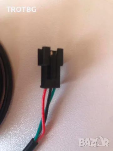 36V-48V 500W 22A контролер кит с EN06 LCD дисплей, снимка 11 - Друга електроника - 55724243