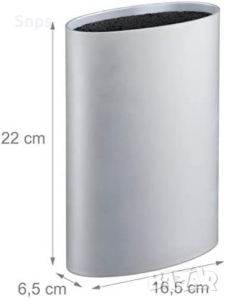 Държач за ножове, кутия за ножове, поставка за ножове, снимка 3 - Аксесоари за кухня - 39157596