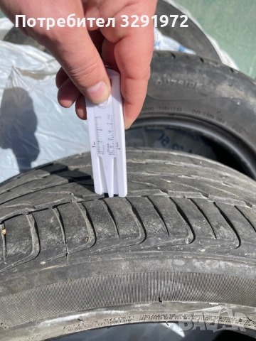 Гуми 4 бр , 235/55/17 XL , снимка 8 - Гуми и джанти - 53943563